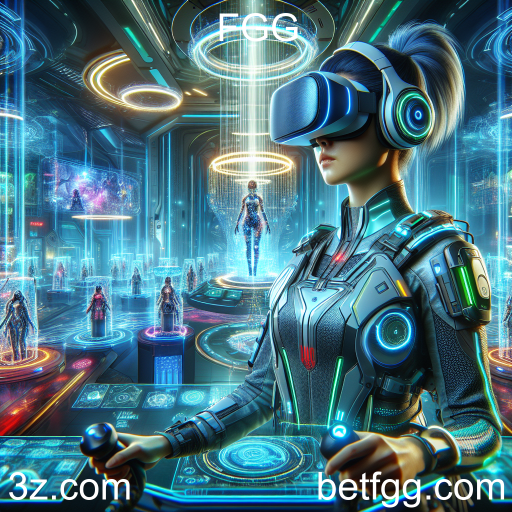 A Revolução Tecnológica nos Jogos: O Futuro da Indústria